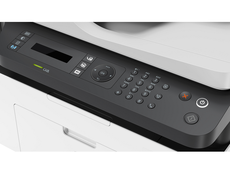 HP Laser MFP 137fnw (4ZB84A)