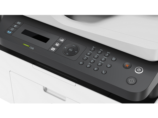 HP Laser MFP 137fnw (4ZB84A)
