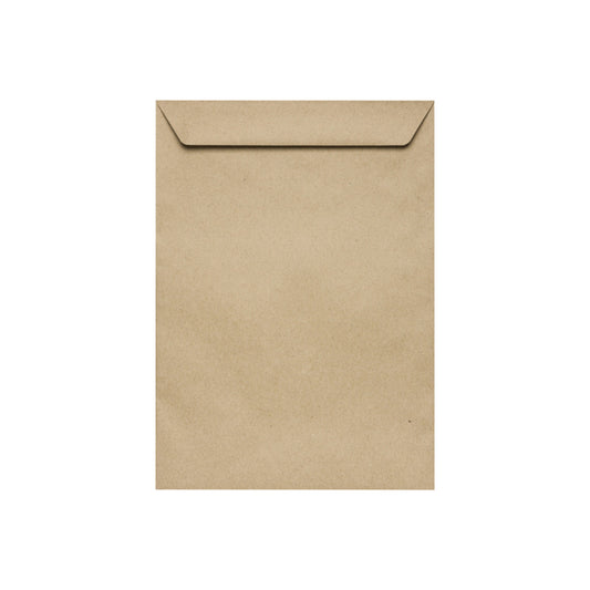 Koverta žuta 1000 AD 250x353mm samolepljiva