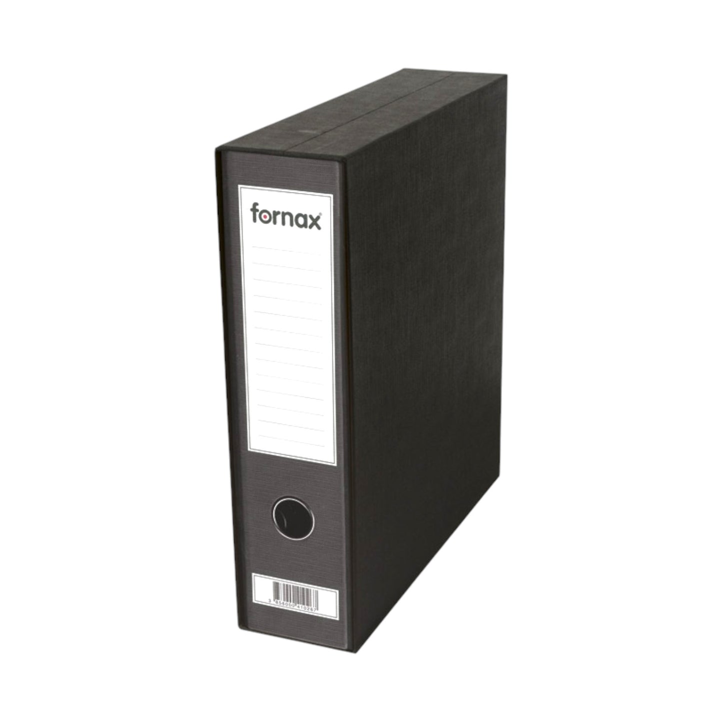 Registrator A4 široki Prestige Fornax 13463 prestige crni