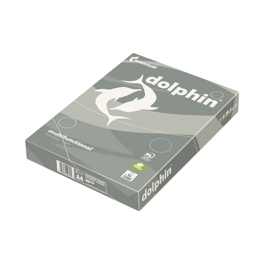 Fotokopir papir A4 Dolphin 80gr. 500l