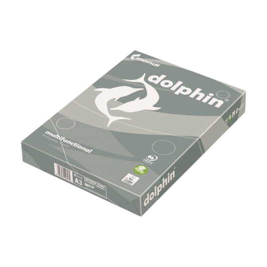 Fotokopir papir A3 Dolphin  80gr. 500l