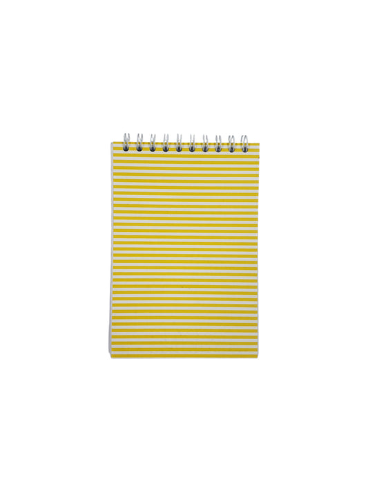 Blok A6 spirala Trend