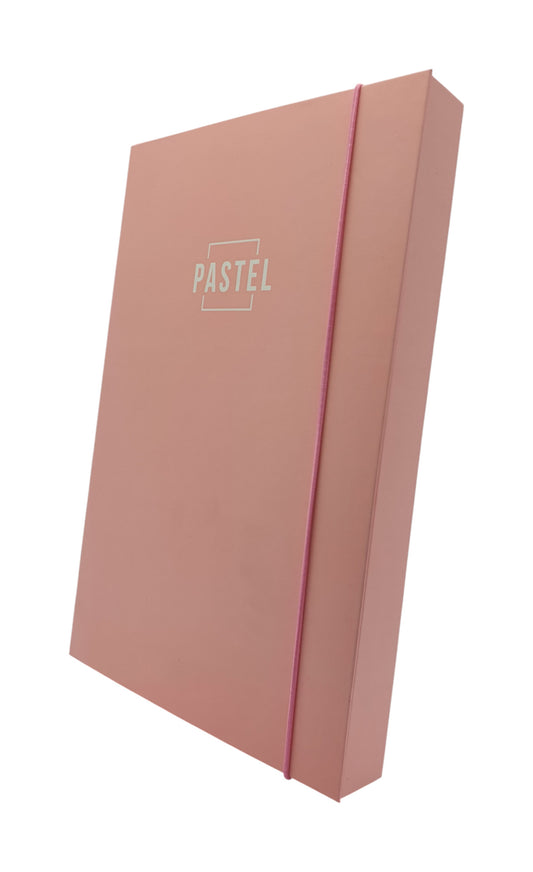 Fascikla A4 sa gumom Pastel 3cm
