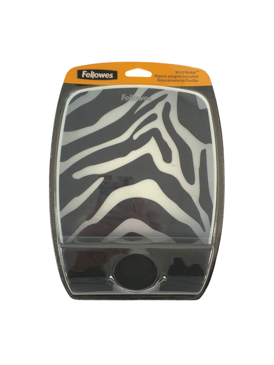 Podloga za miša sa silikonskim odmaraèem zgloba Zebra...
