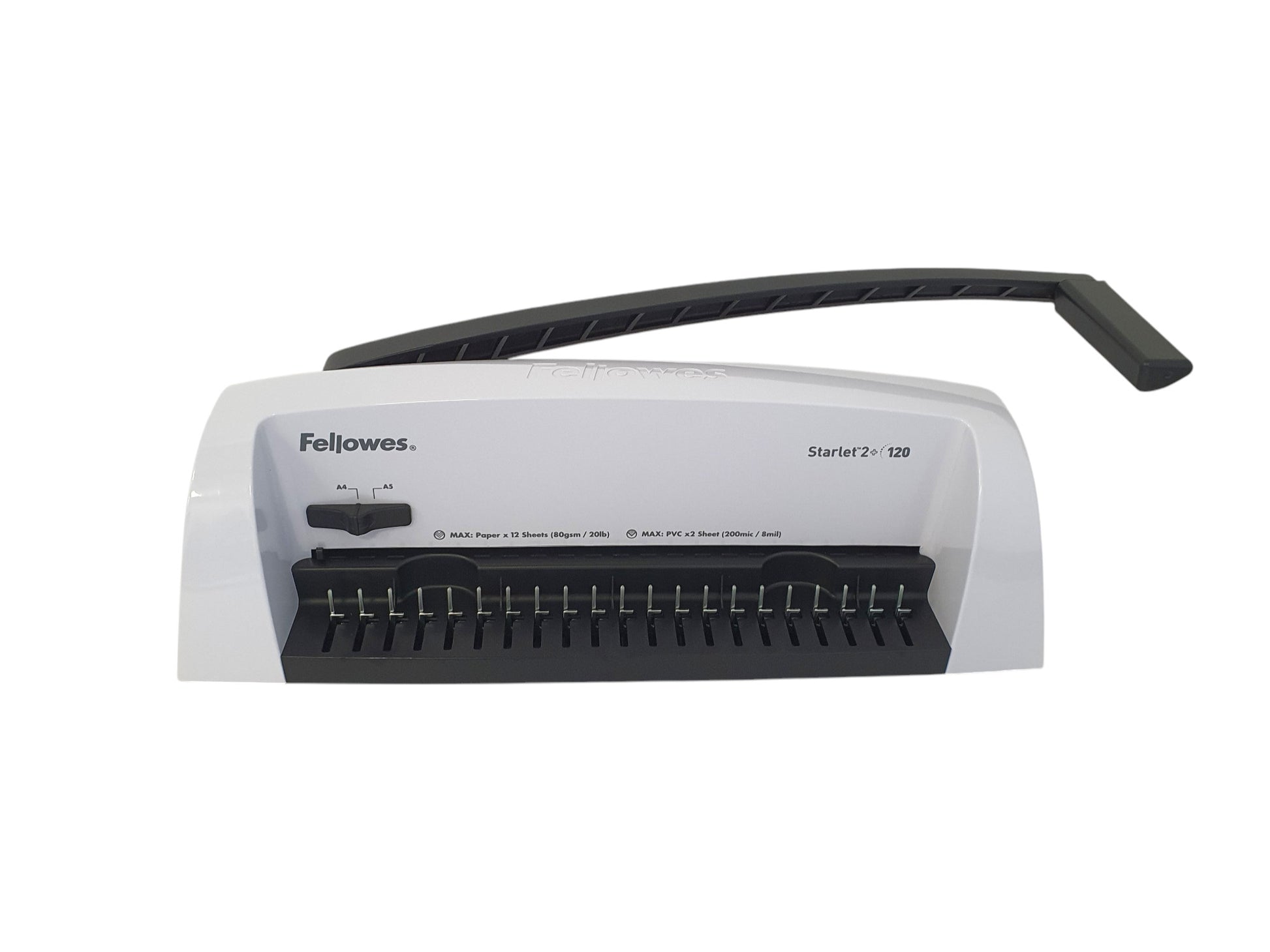 Mašina za spiralno koričenje Starlet2+Fellowes 5227901