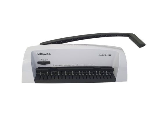 Mašina za spiralno koričenje Starlet2+Fellowes 5227901