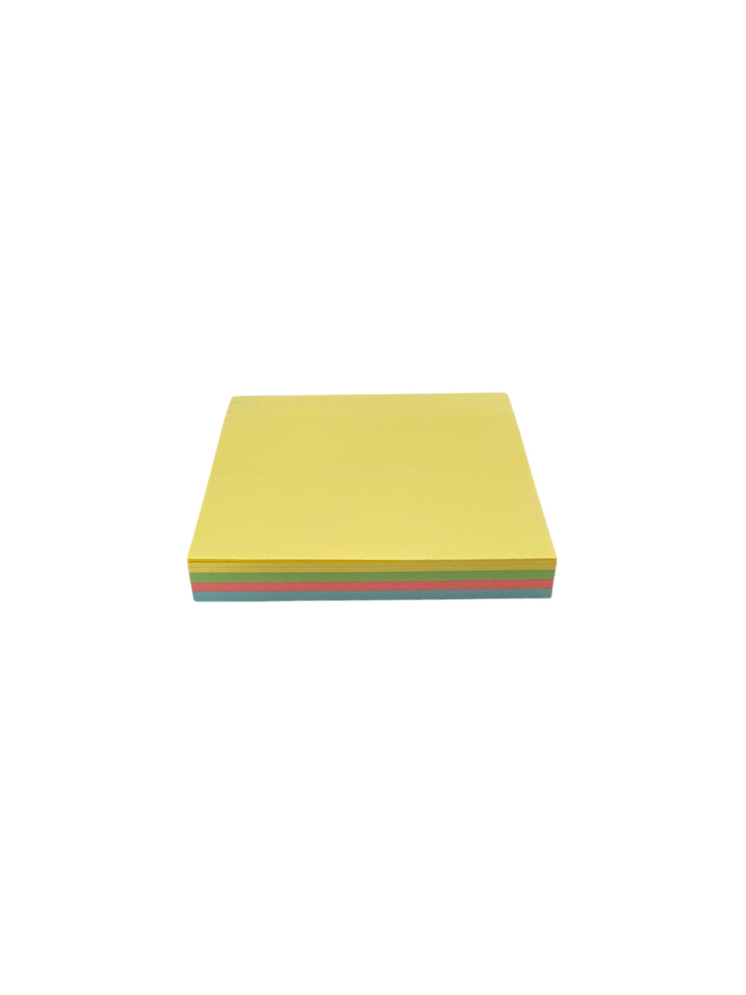 Samolepljiva kocka 100l 75*75 pastel 4 boje