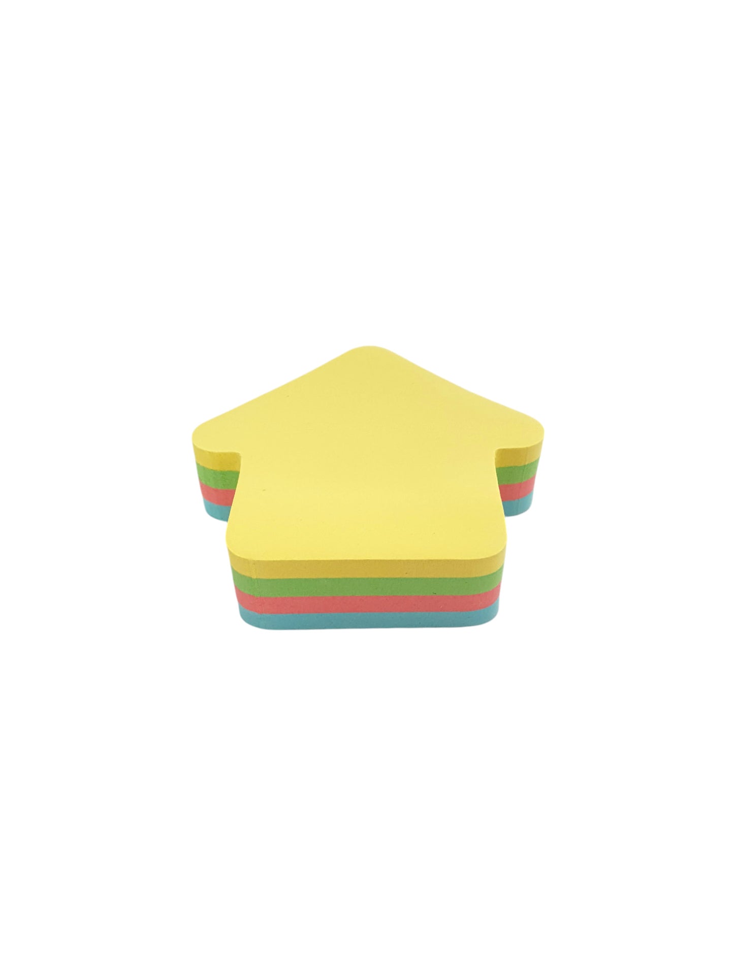 Samolepljivi notes 200l strelica pastel mix