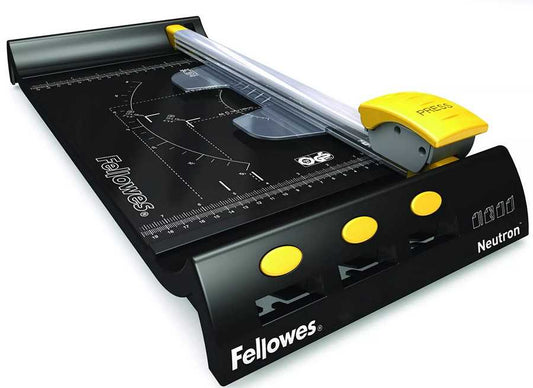 Rezač stoni za papir A4 Neutron Fellowes 5410001