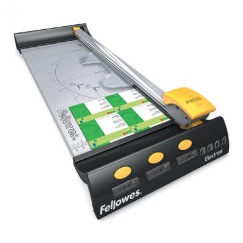 Rezač stoni za papir A3 4u1 Electron Fellowes 5410501