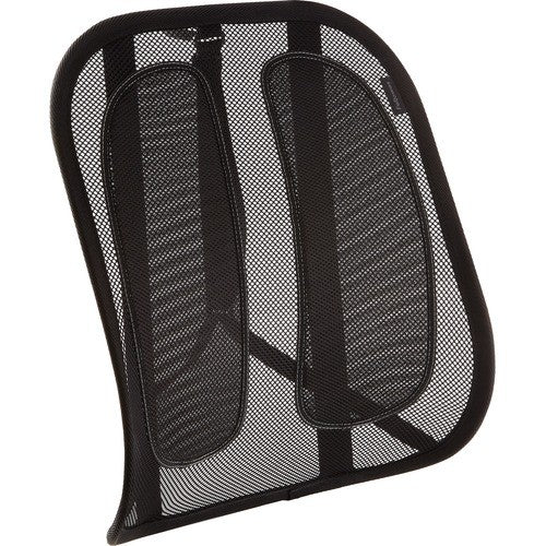 Odmarač za leđa Mesh Fellowes 9191301 crni