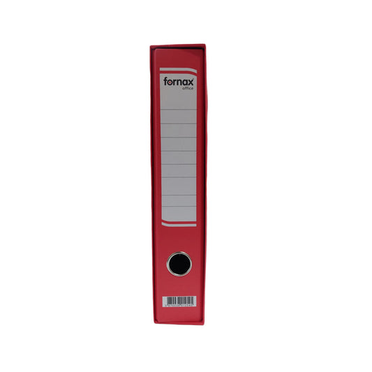 Registrator A4 uski Office Fornax 16117 crveni