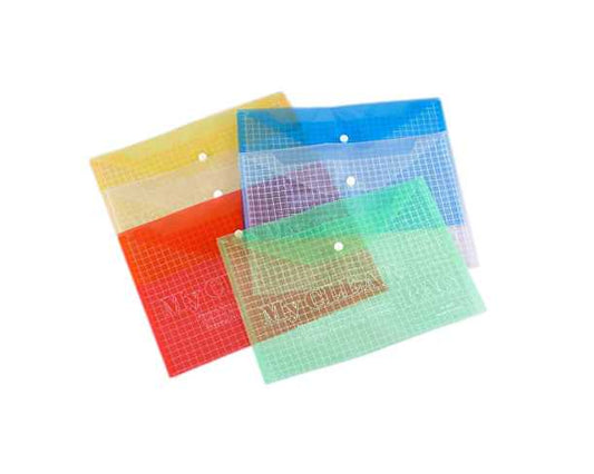 Fascikla A4 pismo PVC