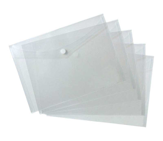 Fascikla A5 pismo PVC