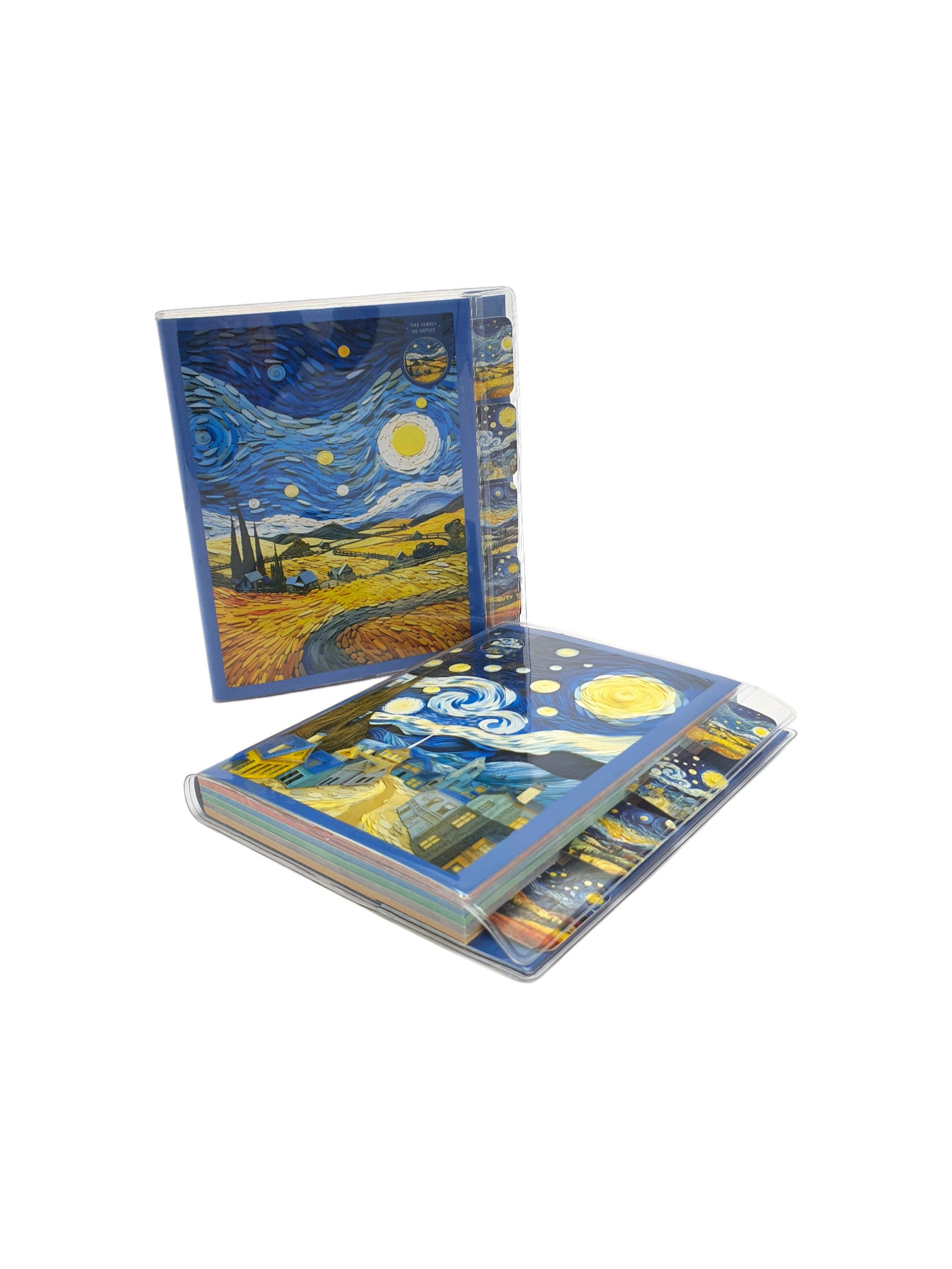 Notes B6 Van Gogh