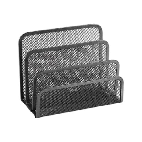 Stalak za pisma žica 17.3x14 Fornax LZ-204  2635 crni