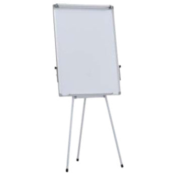 Flip chart tabla+mag. bela 100x70 sa postoljem