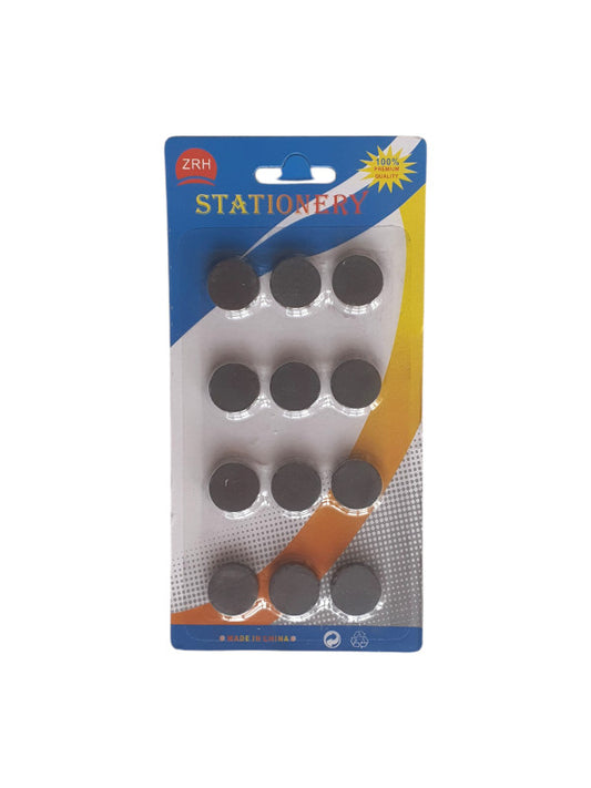 Magnet fi1,8cm  blister 1-12