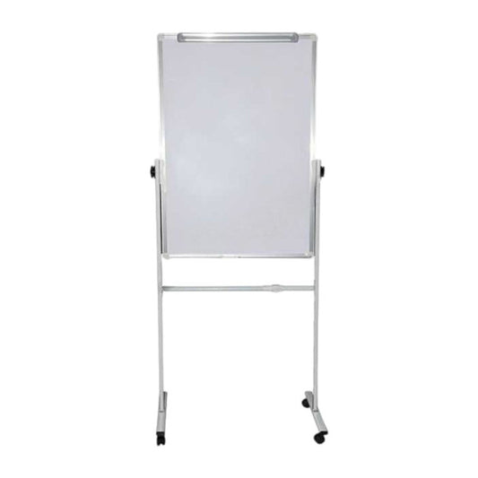 Flip chart tabla+mag. sa tockićima bela 100x70