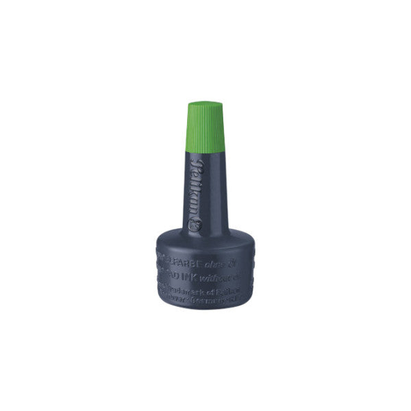 Mastilo za pečate Pelikan 351239 zelena 28ml.