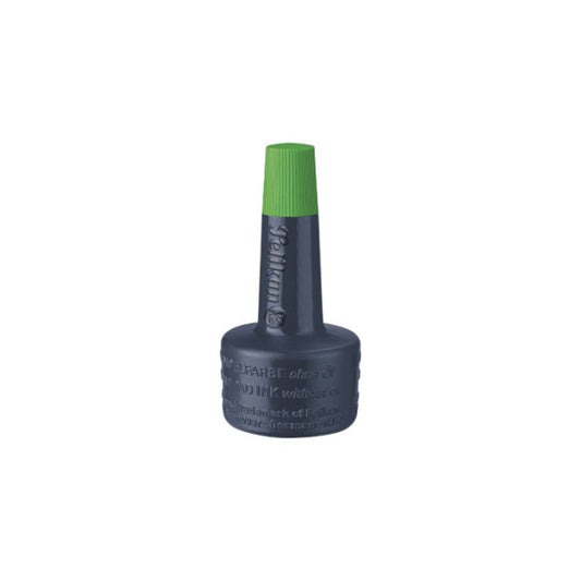 Mastilo za pečate Pelikan 351239 zelena 28ml.