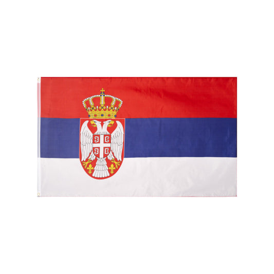 Zastava Srbije 150x90cm