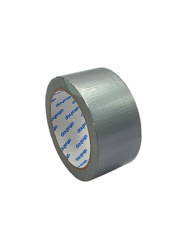 Duct traka 48mmx20m 150mic OF322 silver