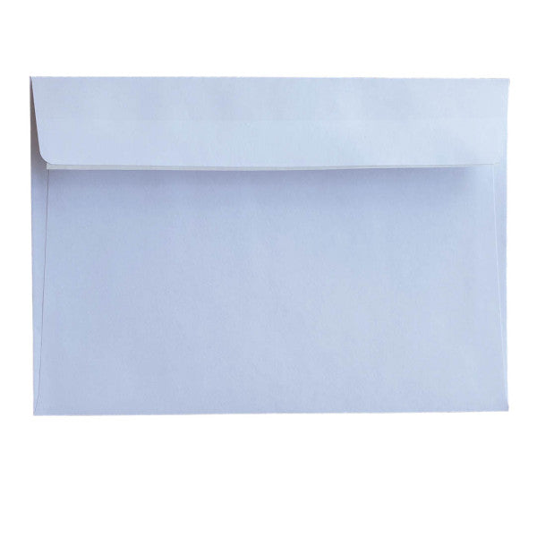 Koverta bela C5 16 x230 mm otvor sa duže strane 80gr