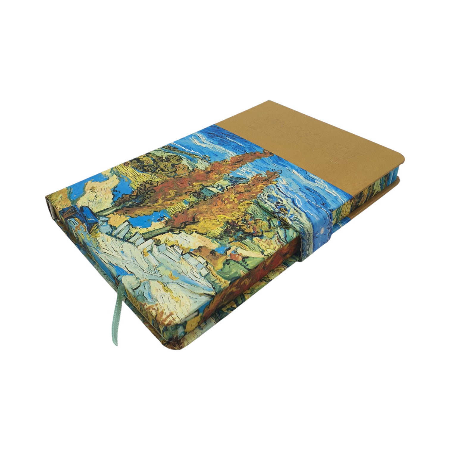 Notes A5 Van Gogh mix