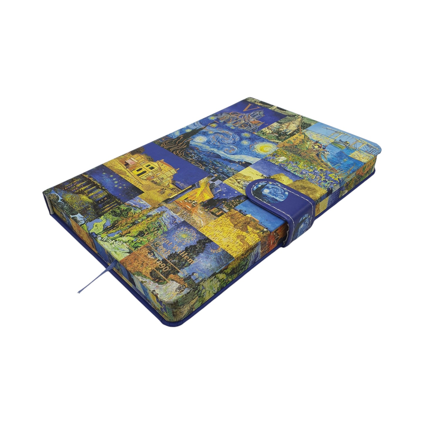 Notes A5 Van Gogh kopča