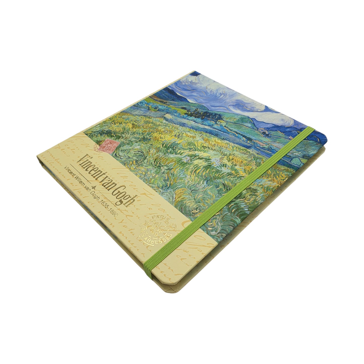 Notes B5 Van Gogh