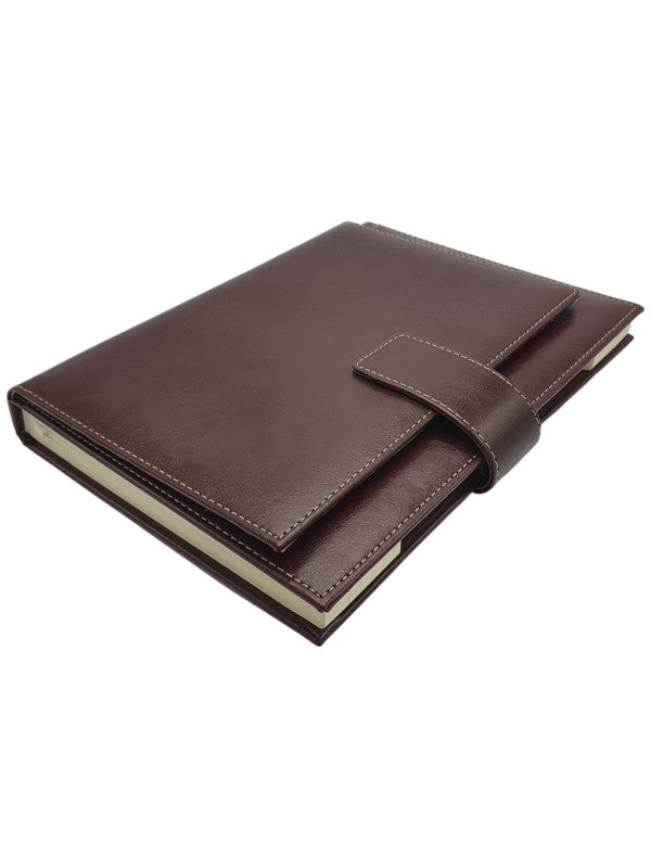 Agenda B5 burgundy Exclusive Novaskin 10250424