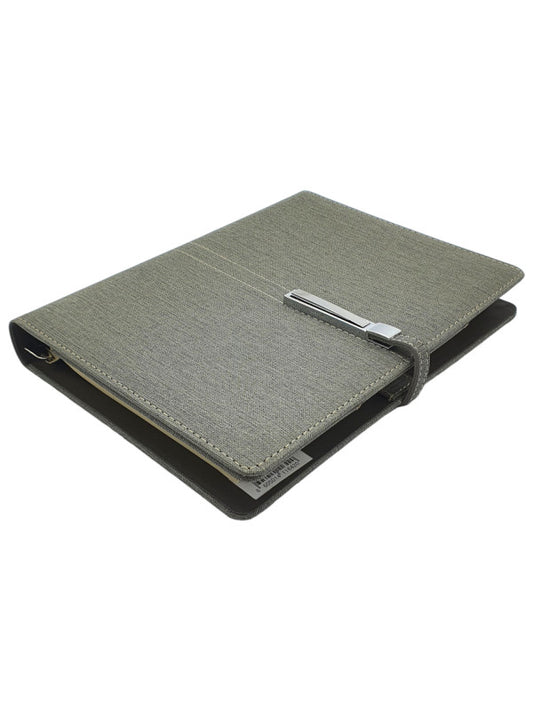 Agenda A5 grey Superior Trend 13650670
