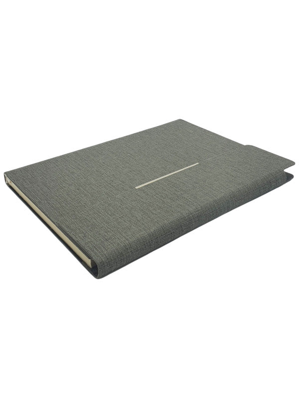 Notes A5 grey Trend flap 13684670