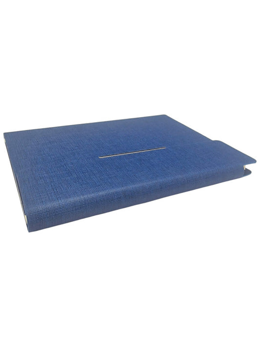 Notes A5 navy Trend flap 13684655