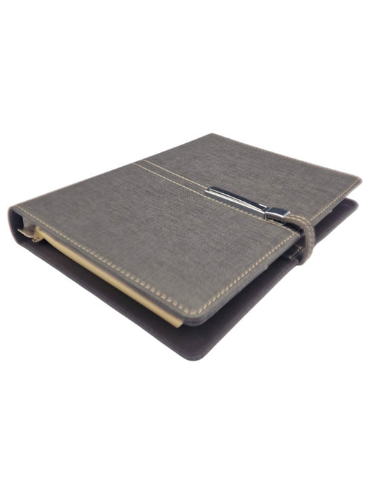 Agenda A5 black Superior Trend 13650680