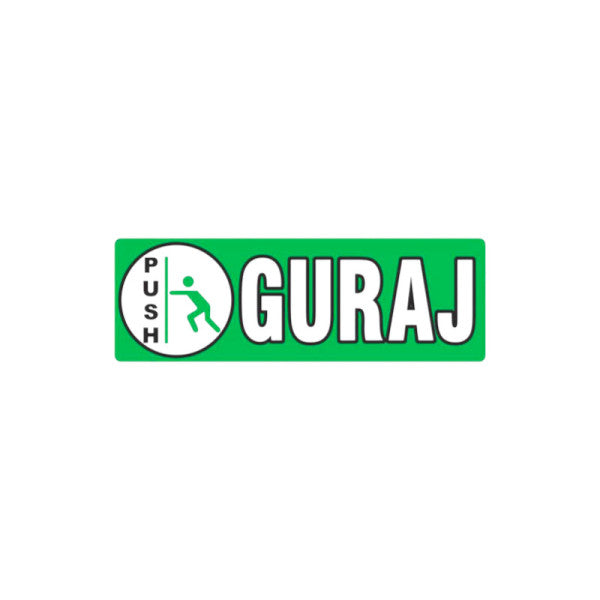 Nalepnica guraj A7
