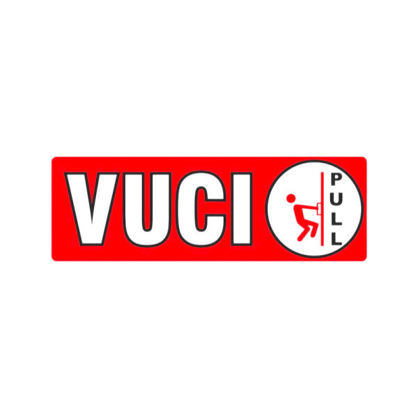 Nalepnica vuci A7