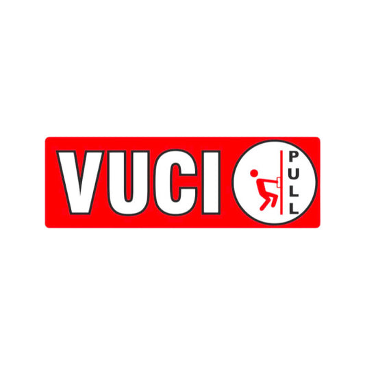 Nalepnica vuci A7