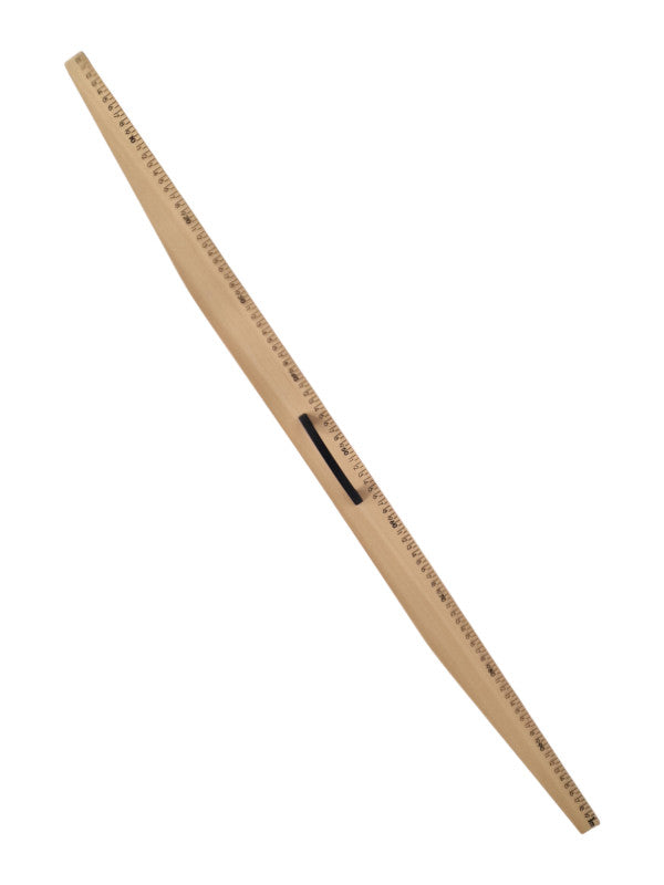 Lenjir skolski 100cm guma