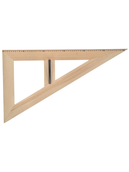 Trougao školski 30-60 sa magnetom