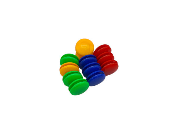 Magnet u boji PVC fi3cm