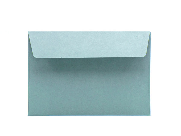 Koverta plava B6-5 125x176mm samolepljiva