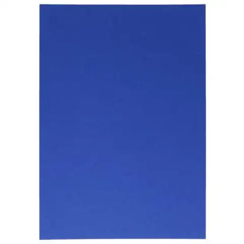 Papir u boji A4 Blue- teget 80gr 10l