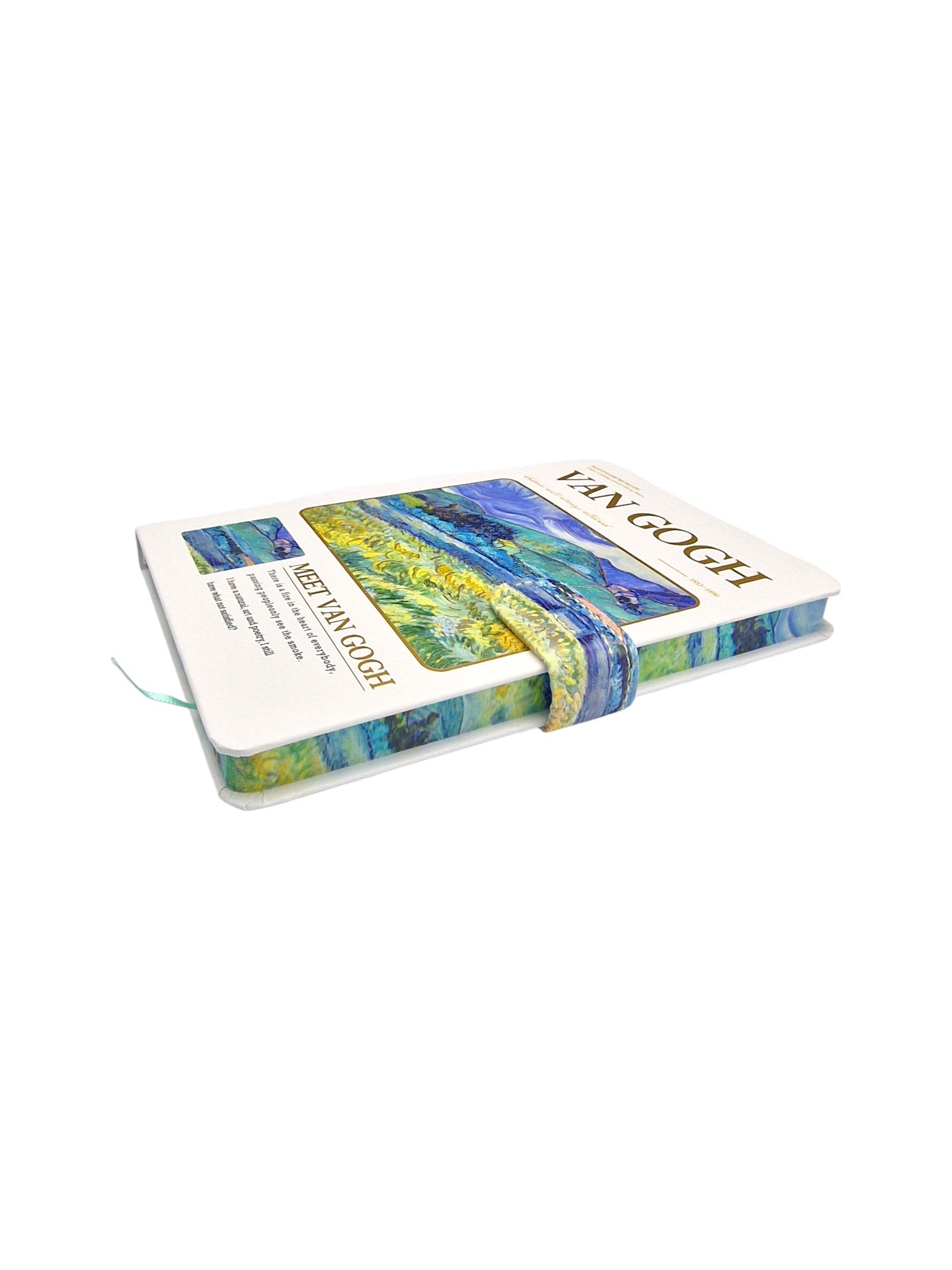Notes B6 Van Gogh 1038