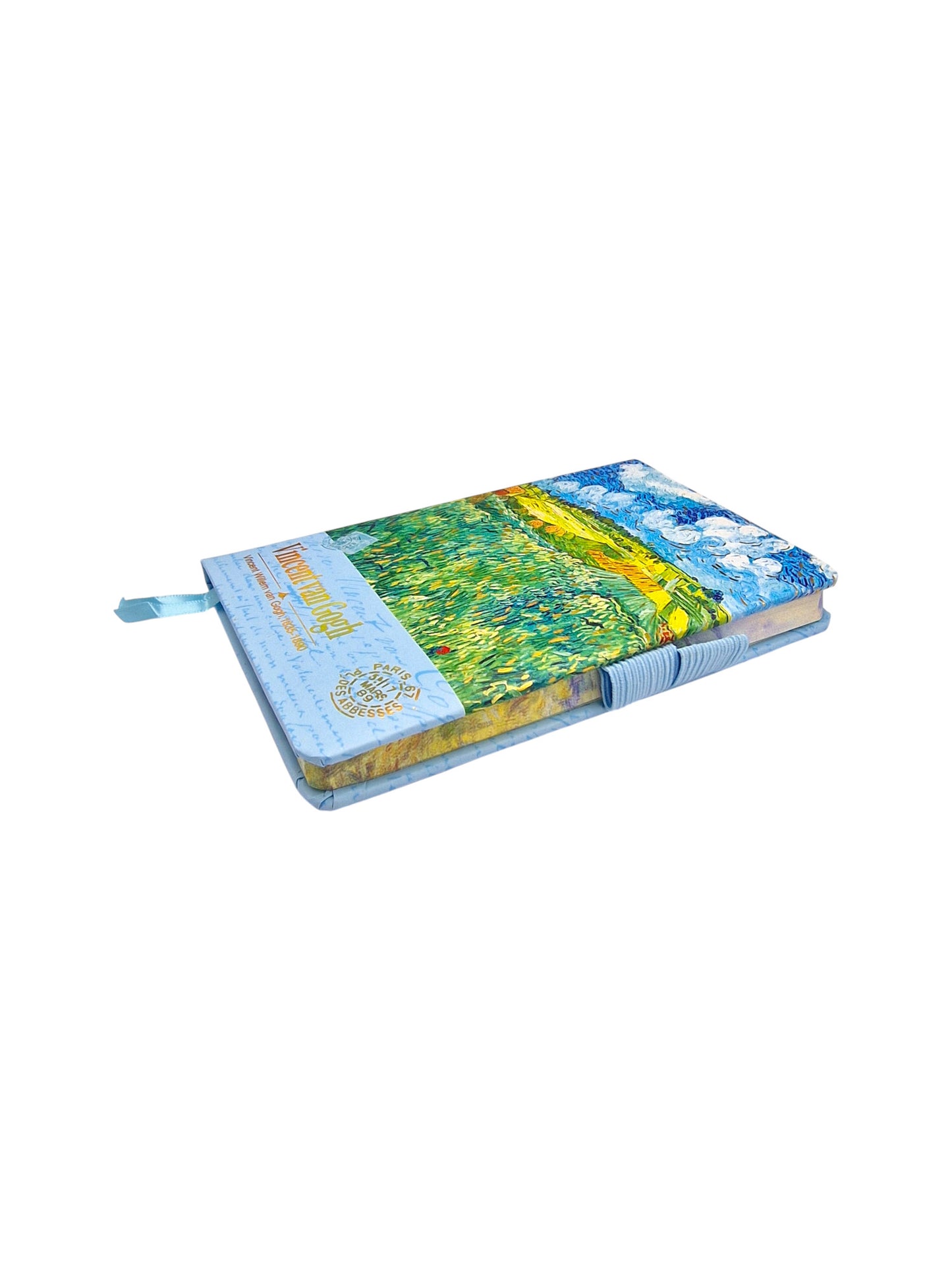 Notes B6 Van Gogh 1042