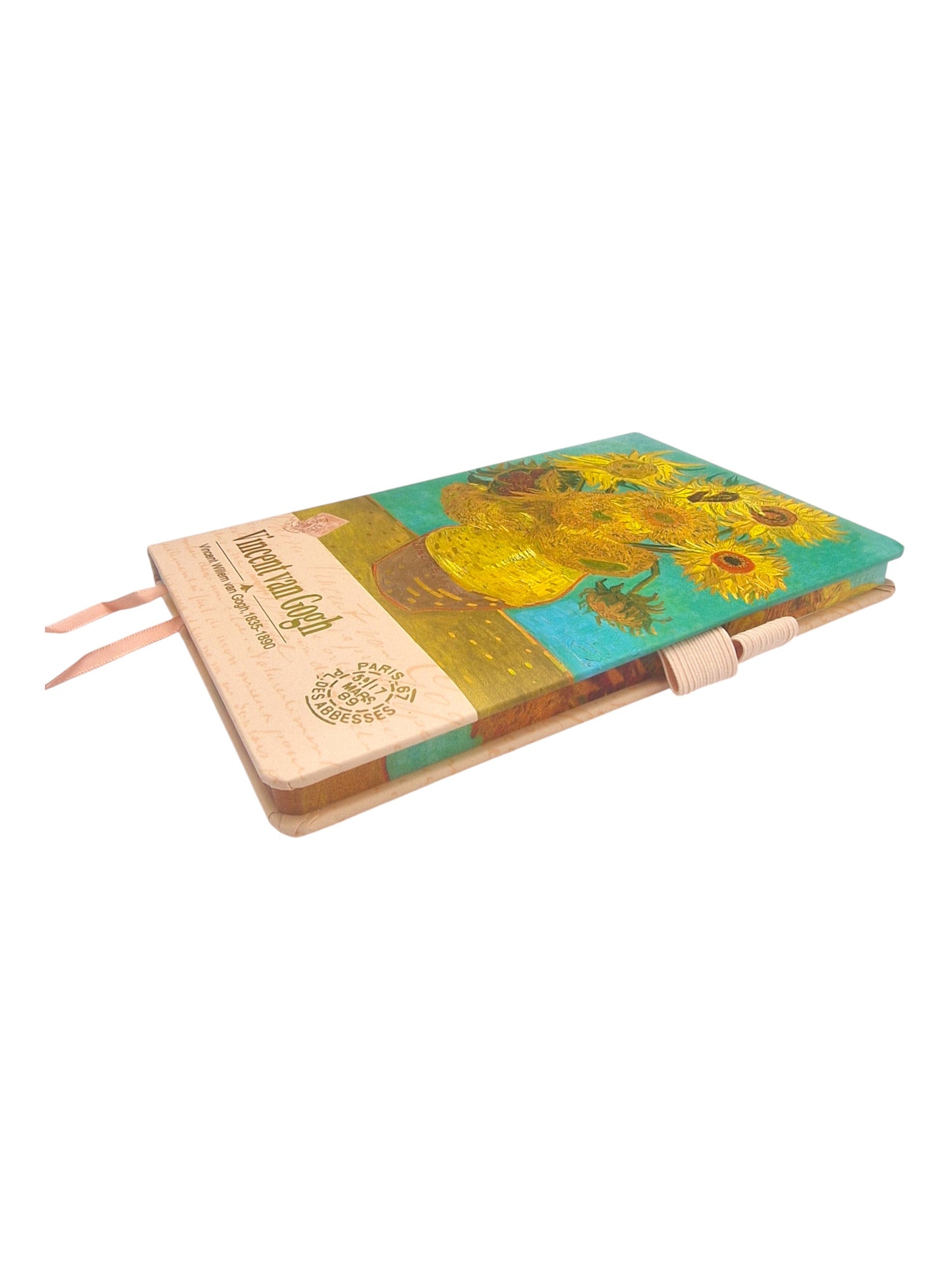 Notes A5 Van Gogh 1045