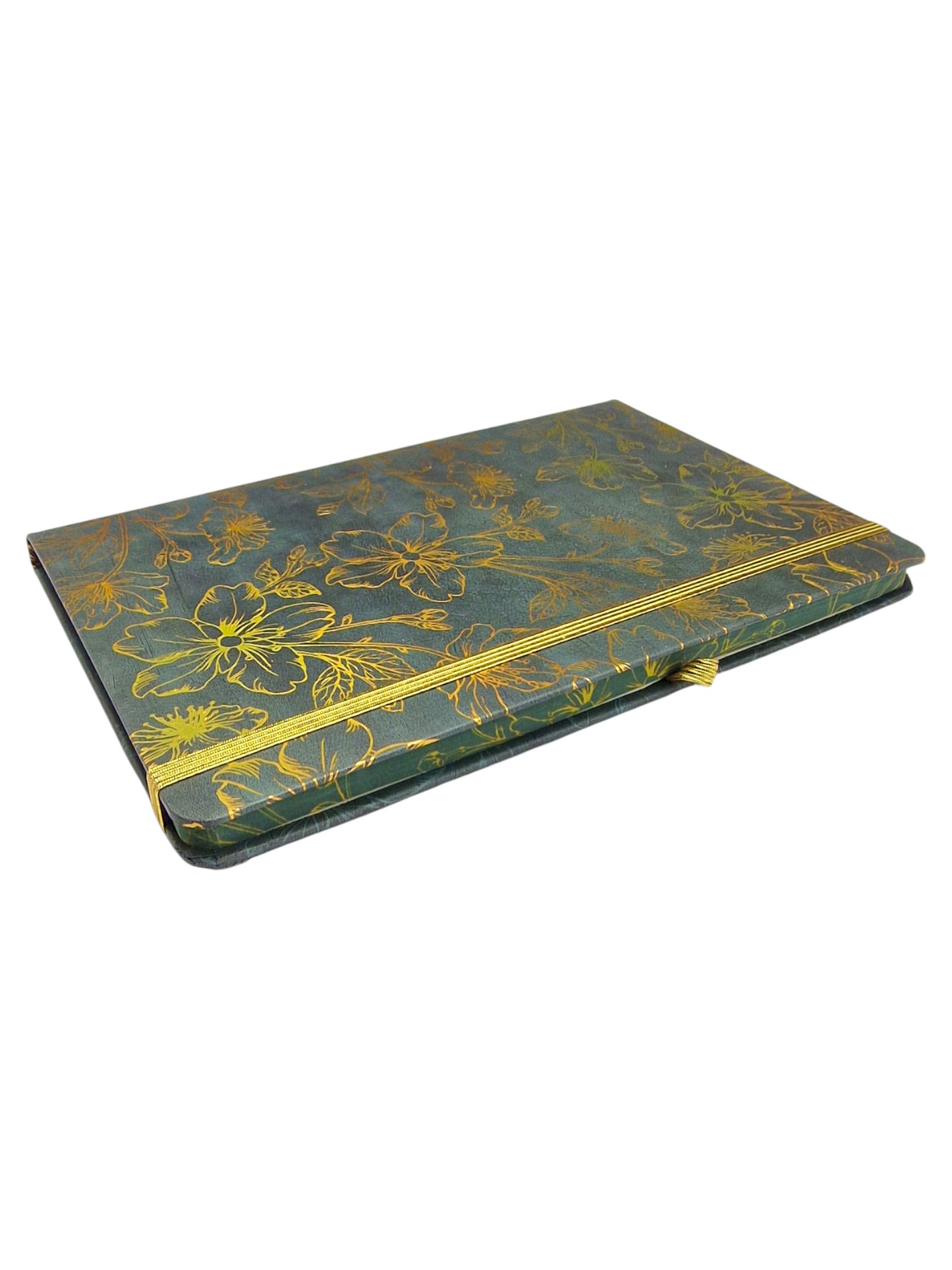 Notes A5 sa gumom Cvetni 1057
