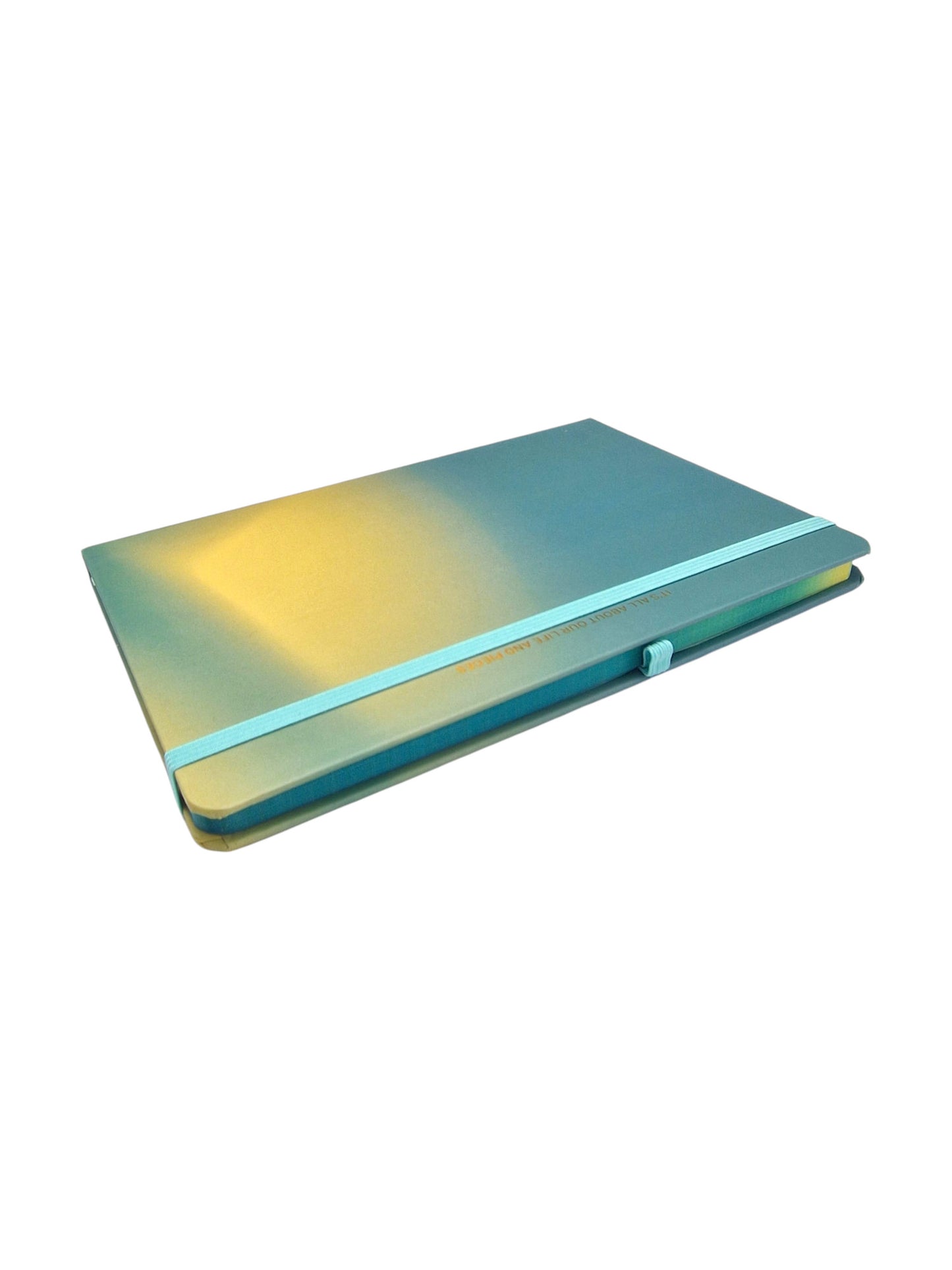 Notes A5 sa gumom Klasik 1061